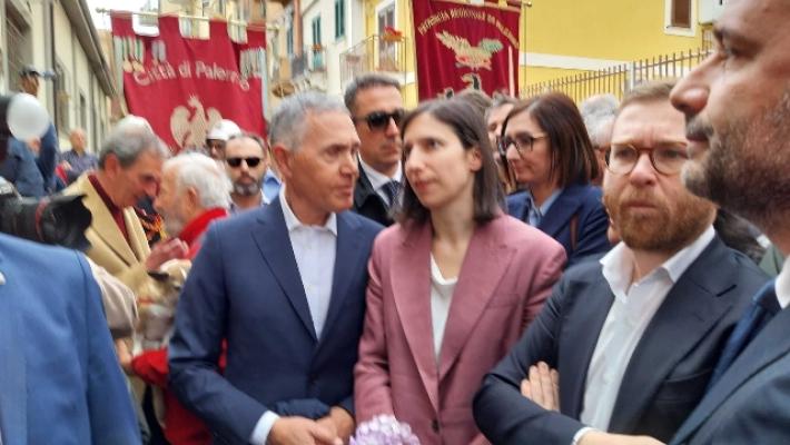 La Torre: Schlein a Palermo per 41esimo anniversario morte