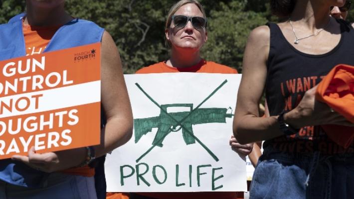 Usa, arrestato il killer della strage in Texas