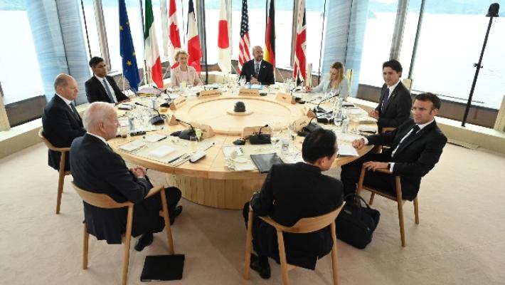 Il messaggio del G7 e la nuova geopolitica