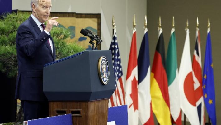 Biden: 'Inaccettabile proposta dai repubblicani sul debito Usa'
