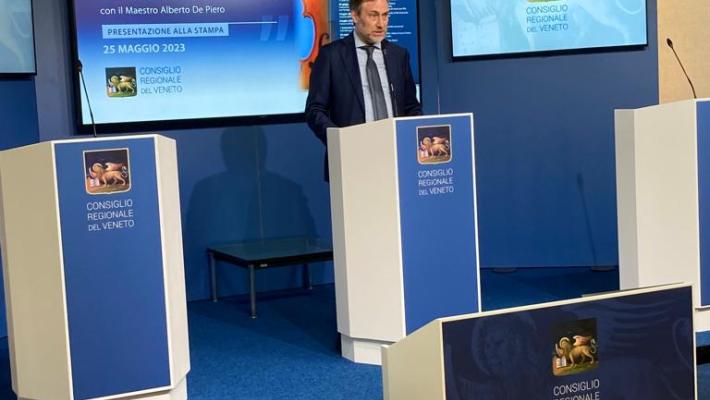 Comunicato Stampa: Presentato a Palazzo Ferro Fini il primo Festival Internazionale della Musica in Veneto