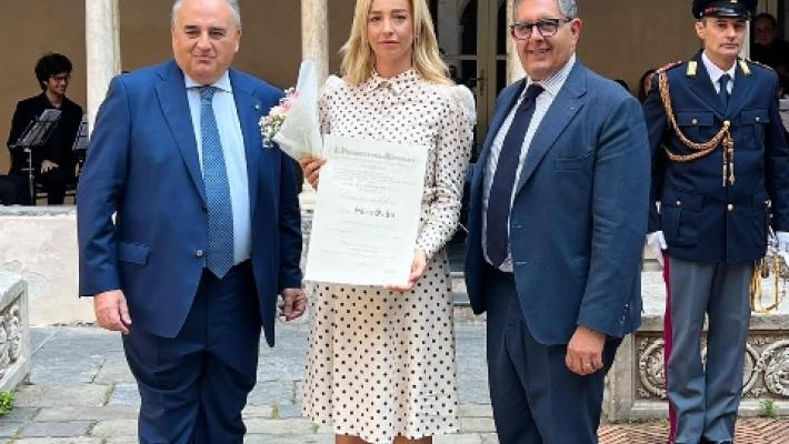 2 Giugno: Toti, da 77 anni pace, libertà e democrazia