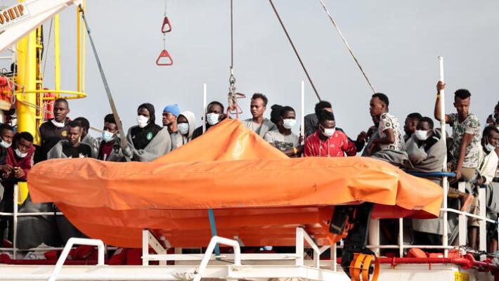Al via i negoziati tra Consiglio ed Eurocamera sul regolamento della gestione della migrazione