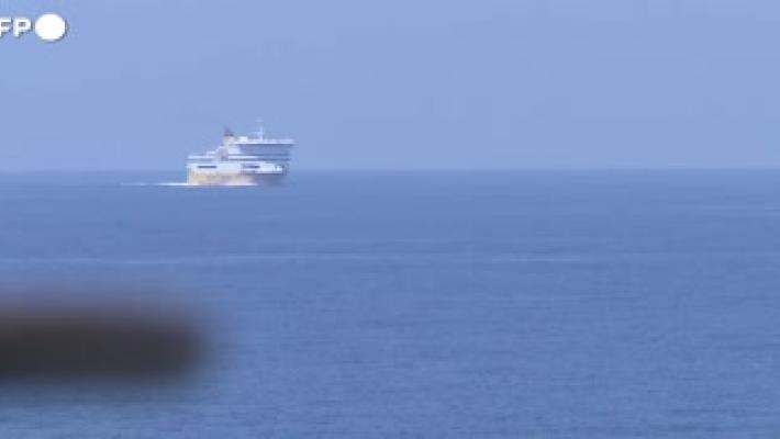 Cisterna con 28 mila litri di acido affondata nel Mar Ligure 