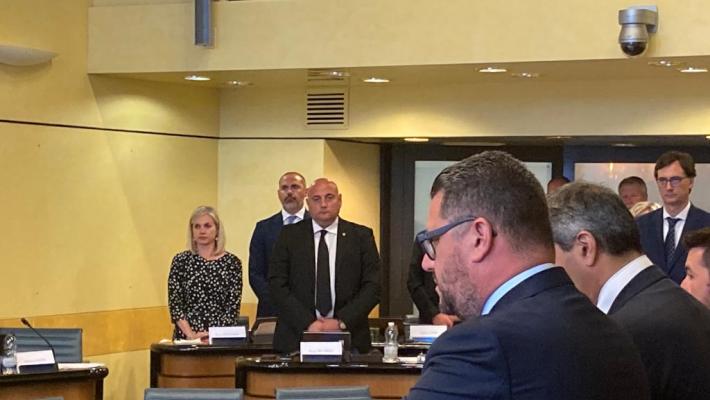 Comunicato Stampa: Consiglio Veneto dedica un minuto di silenzio alla memoria di Silvio Berlusconi