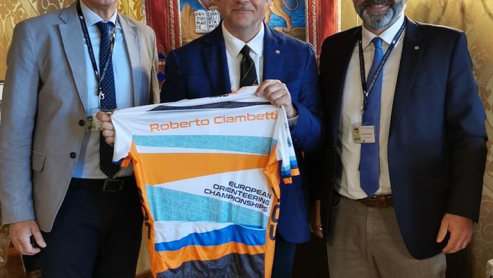 Comunicato Stampa: European Orienteering Championship 2023