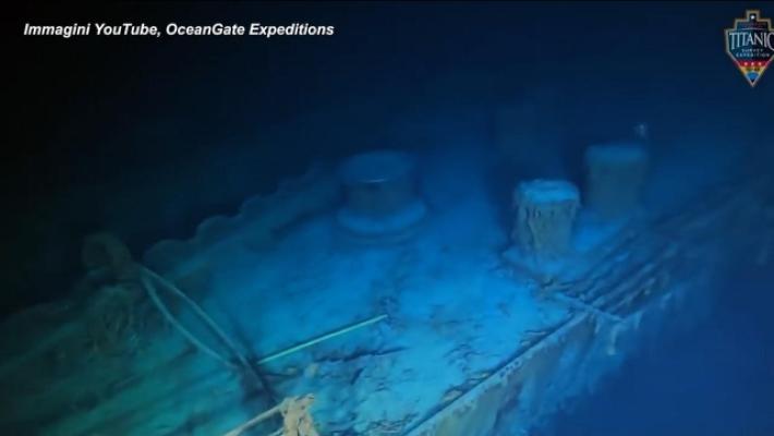 Titanic, sottomarino disperso: «colpi» sentiti dai soccorritori. L’ossigeno finirà domani alle 11