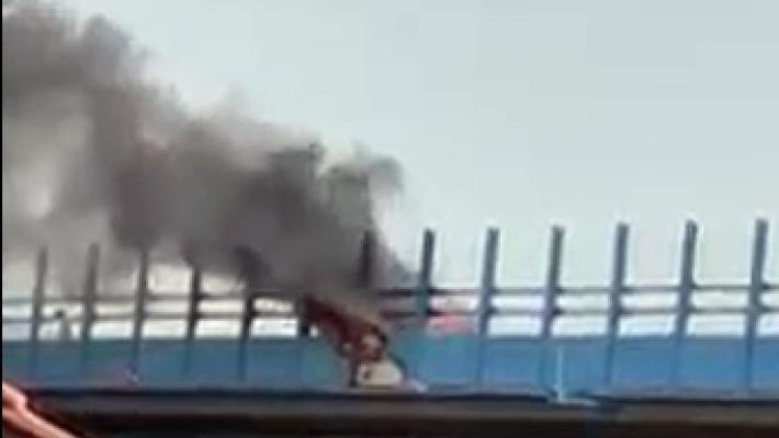 Auto esplosa in tangenziale a Napoli: morta la ricercatrice del Cnr 