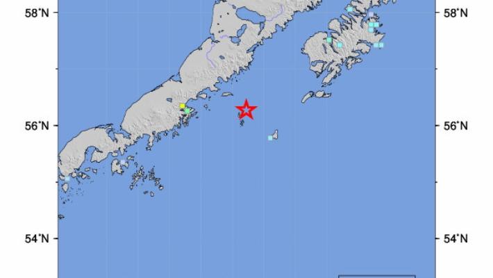 Terremoto di magnitudo 7.4 in Alaska, allarme tsunami