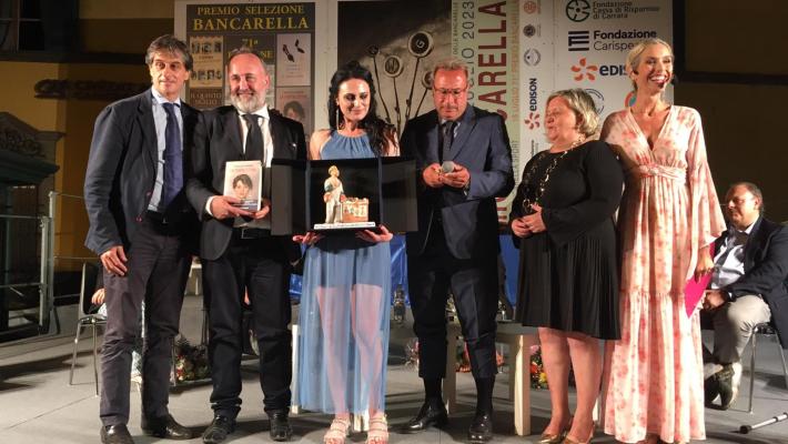 Francesca Giannone vince il premio Bancarella