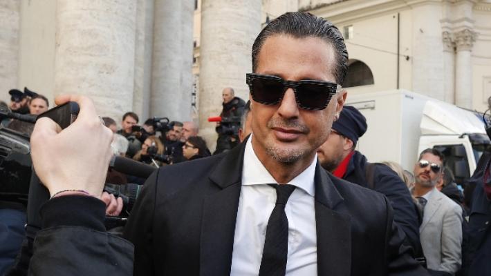 Giudice, 'per Corona una denuncia, non rimuove i video su Signorini'