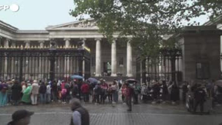 Dopo i furti si dimette il direttore del British Museum