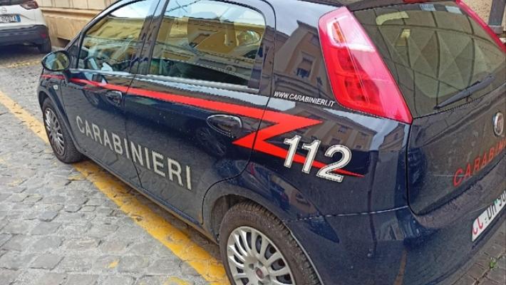 Lascia la figlia in auto al sole per fare acquisti, denunciata 