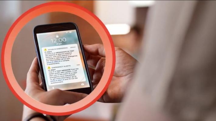 Bedonia e Tornolo, nuovo test con It-Alert il 5 dicembre: si simula il rischio di collasso della diga di Santa Maria del Taro 