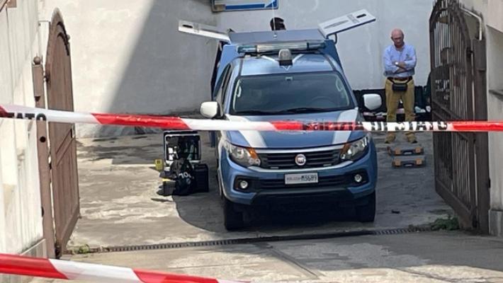 Registrata la voce maschile del killer di Pierina 