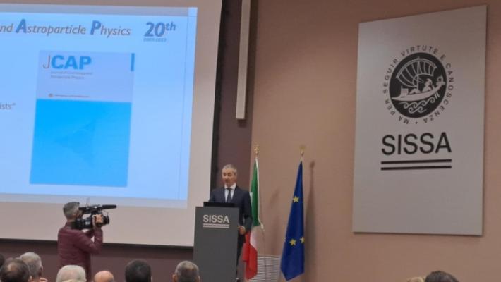 Romanino (Sissa), la scienza per la pace, avvicina i popoli