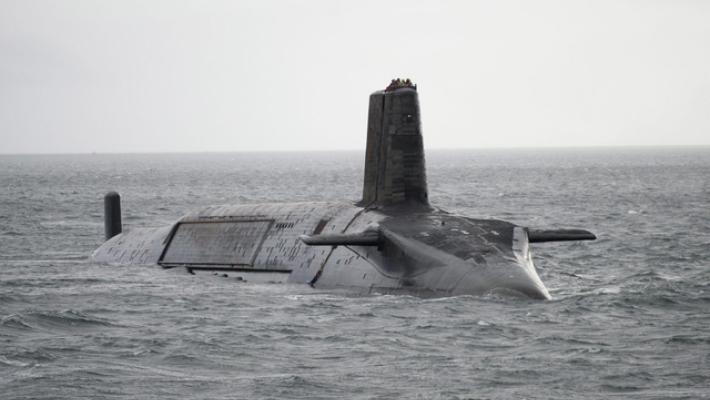 Gb: media svelano un anno dopo incidente a sottomarino nucleare