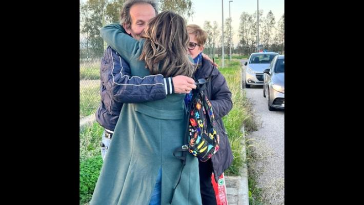 Zuncheddu fuori dal carcere, 'ora aspetto giorno della sentenza'