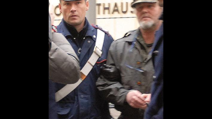 Torna libero il re delle evasioni Max Leitner