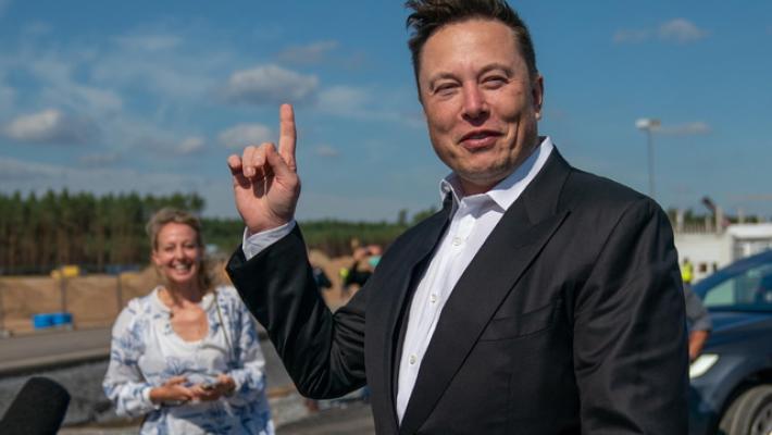Potrebbe essere Elon Musk il Mister X ospite di Atreju