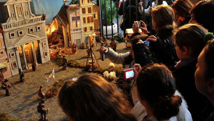 "Non si tocchi il presepe a scuola", proposta di FdI al Senato