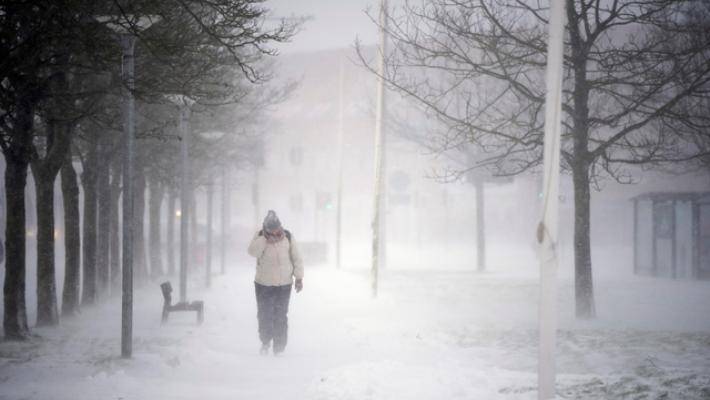 La Befana porta nubifragi, vento, freddo e neve