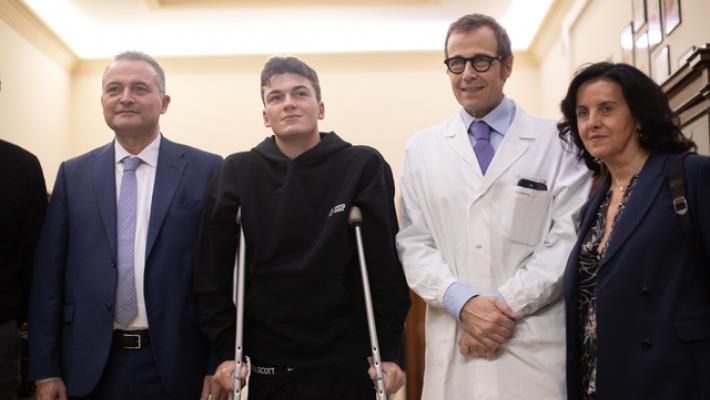 Matteo Mariotti:  "Dopo il post di Selvaggia  Lucarelli odio contro di me"