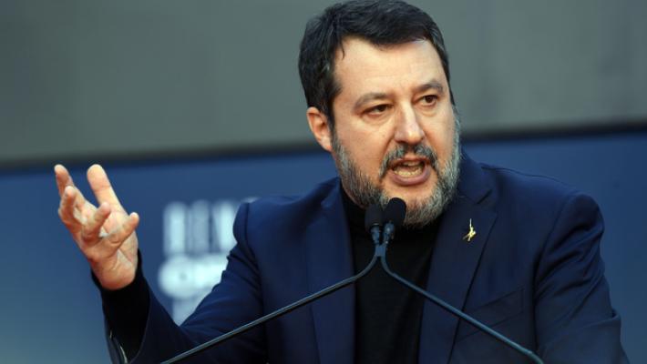 La sfida di Salvini: si gioca tutto nelle europee