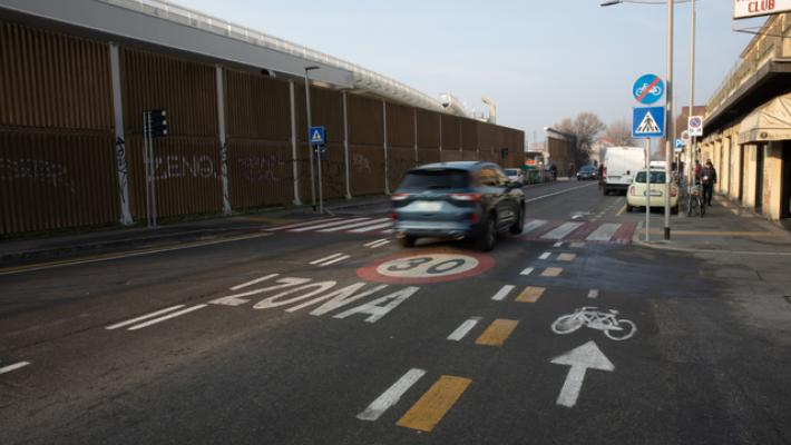 Mit: il limite dei 30 km orari a Bologna non è ragionevole