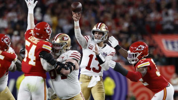 Il Super Bowl 2024 è dei Chiefs 25 a 22