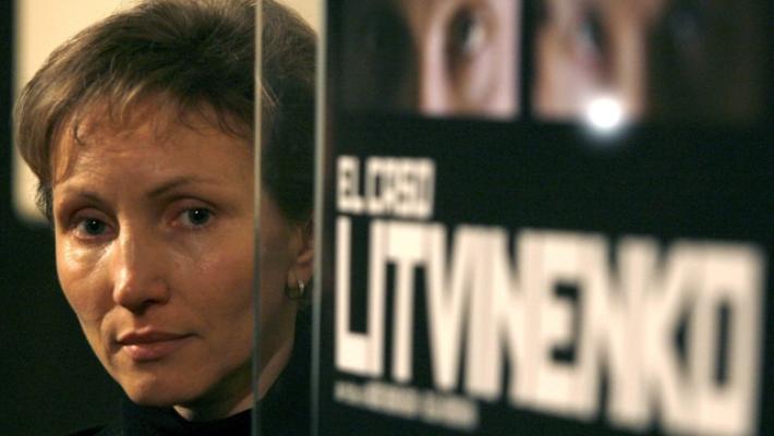 La vedova di Litvinenko, 'Putin un mostro, ha ucciso di nuovo'