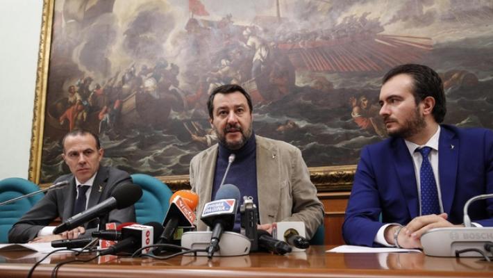 Lega ritira emendamento per terzo mandato ai sindaci