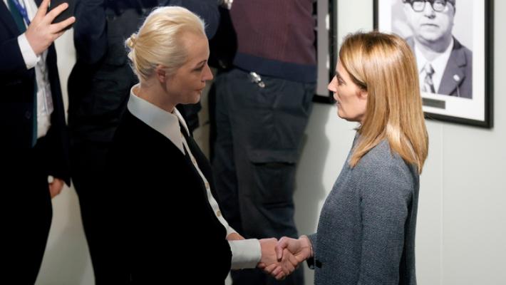 Navalnaya, 'Putin è un mafioso sanguinario, non un politico'