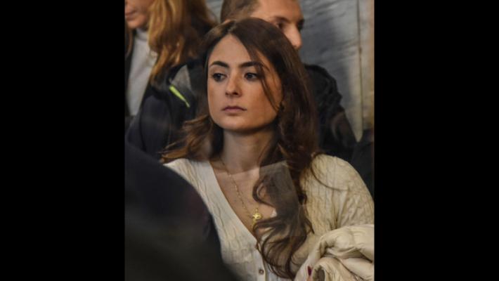 La sorella di Giulia Tramontano: "Al killer ergastolo a vita"