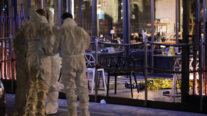 Sparatoria in centro a Frosinone: arrestato un giovane, altri tre ricercati