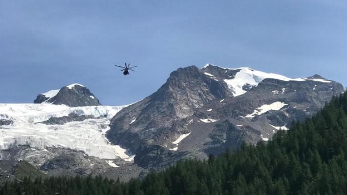 Cade durante arrampicata in Vallecamonica, muore 60enne