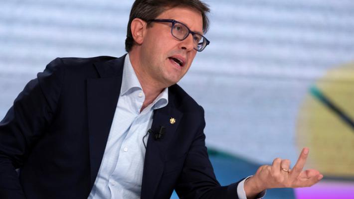 Nardella, 'annullata presentazione mio libro alla Luiss'