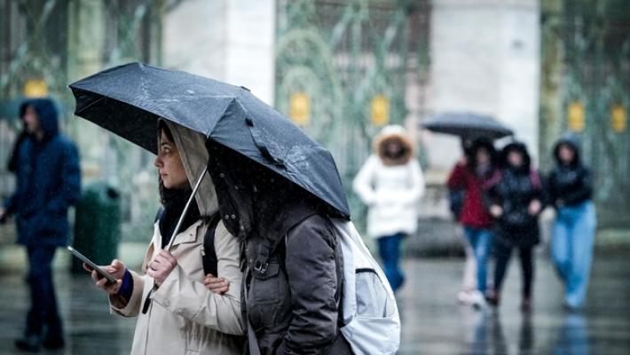 Allerta arancione in Emilia-Romagna Lombardia e Valle d'Aosta