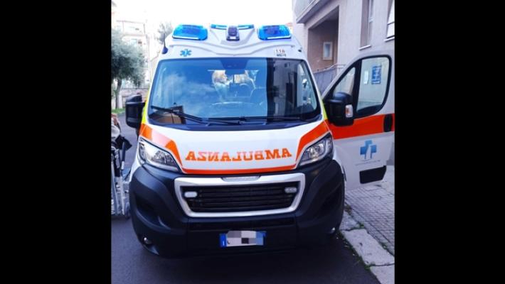 Ciclista investito da un'auto in viale Mentana - In aggiornamento