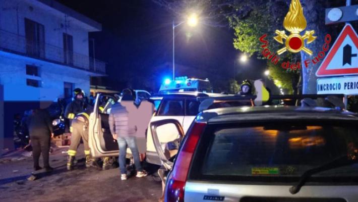 Carabinieri morti, la donna positiva ad alcol e droga