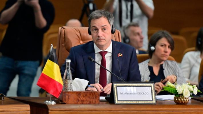 Premier belga, inaccettabile vietare kermesse delle destre