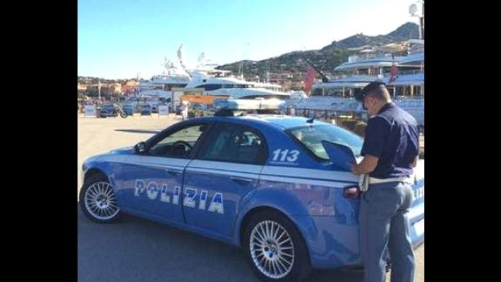 Scade contratto con il Comune, Polizia sfrattata da Porto Cervo