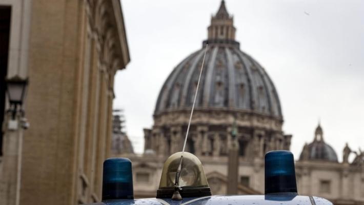 Armato a San Pietro, arrestato a Roma super ricercato a New York