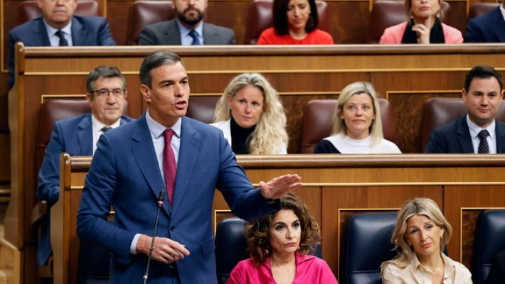 Sanchez comunicherà alle 12 la decisione sulle dimissioni