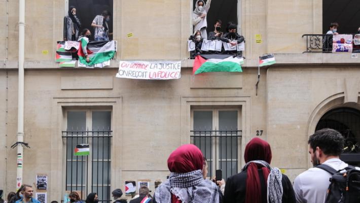 A Sciences Po anche 500 firme contro 'minoranza radicale'