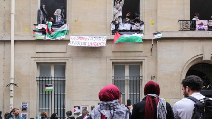 Nuova occupazione, Sciences Po chiude sede a Parigi domani