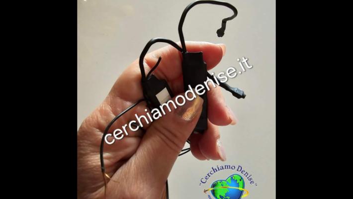 La mamma di Denise scopre due cimici in casa e pubblica le foto