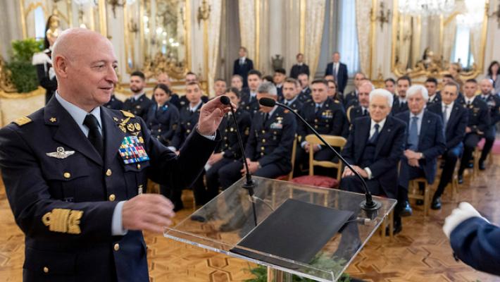 Generale Goretti, 'l'AI non batterà mai un napoletano'