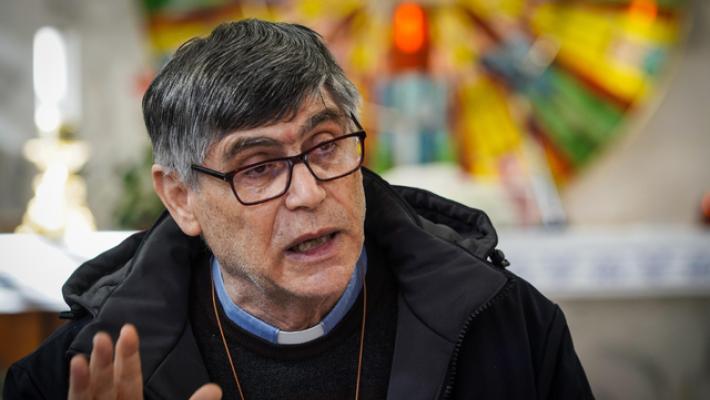 Don Patriciello, così a repentaglio la mia vita