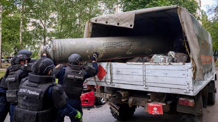 Nato, i russi non hanno i numeri per sfondare a Kharkiv